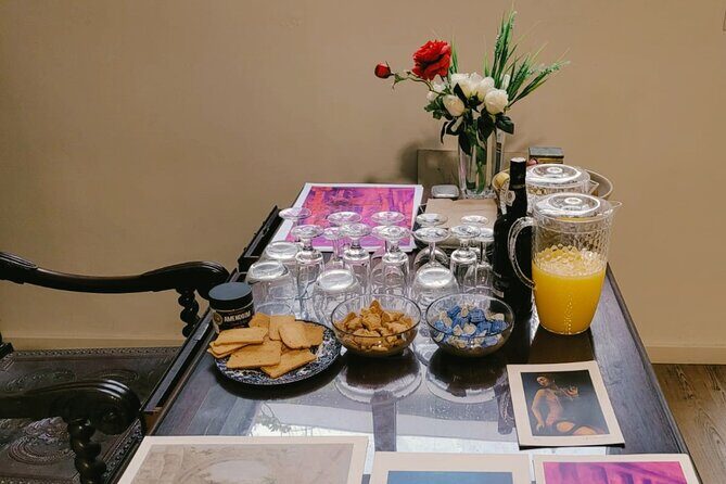 Porto: Acrylic Painting Workshop for Groups at Antero de Quental - What to Expect from the Porto Acrylic Painting Workshop