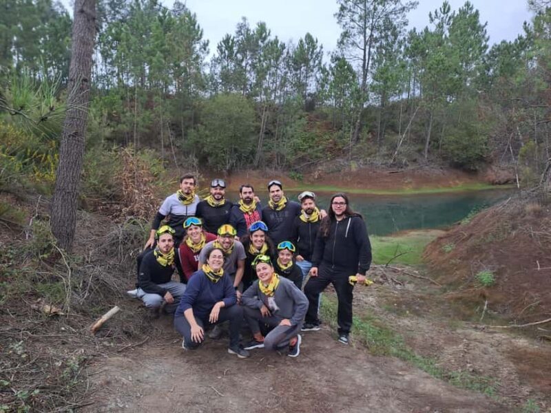 Porto: Adrenaline-Fueled Mountain Buggy Tour - Key Points