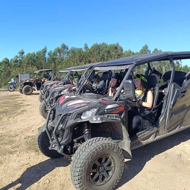 Porto: Adrenaline-Fueled Mountain Buggy Tour - FAQ