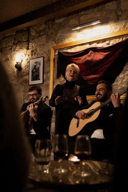 Porto: An Intimate Fado Show in a Historical Tavern - What to Expect from the Experience