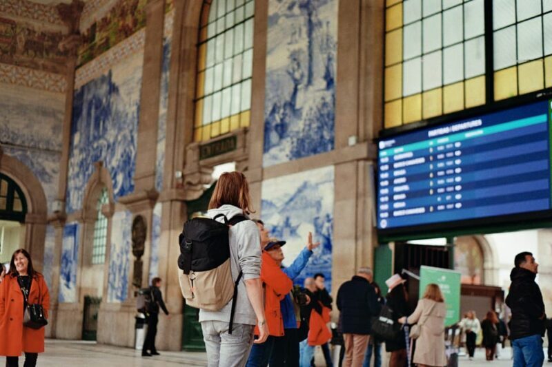 Porto: Analog Photography Workshop & Tour - A Closer Look at the Porto Analog Photography Workshop & Tour