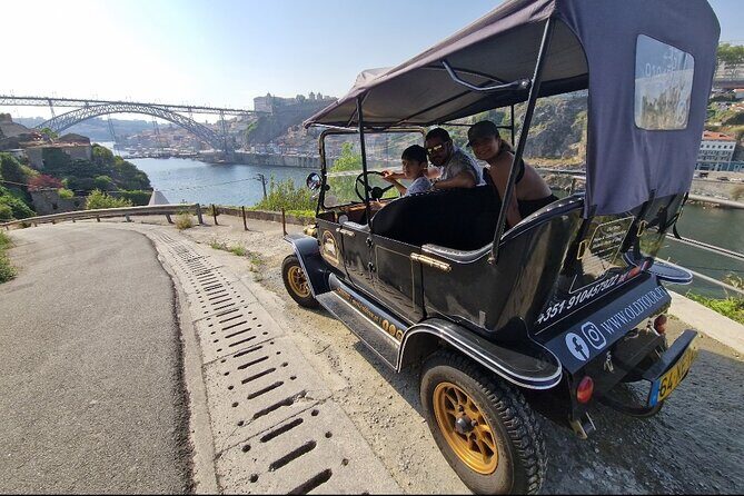 Porto and Foz: Private Douro City Tour in Ford T Electrico - Final Thoughts