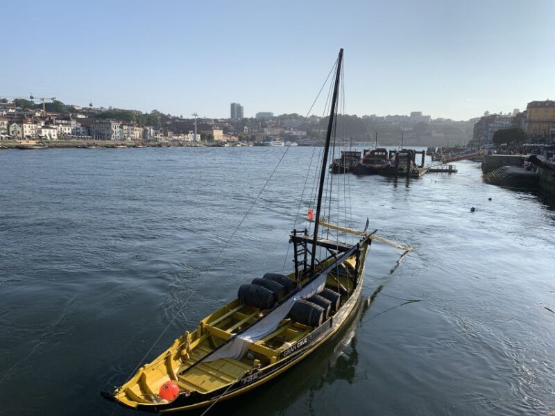 Porto and Gaia: Walking Tour of Douro's Two Riversides - Exploring Porto and Gaia: What’s It All About?