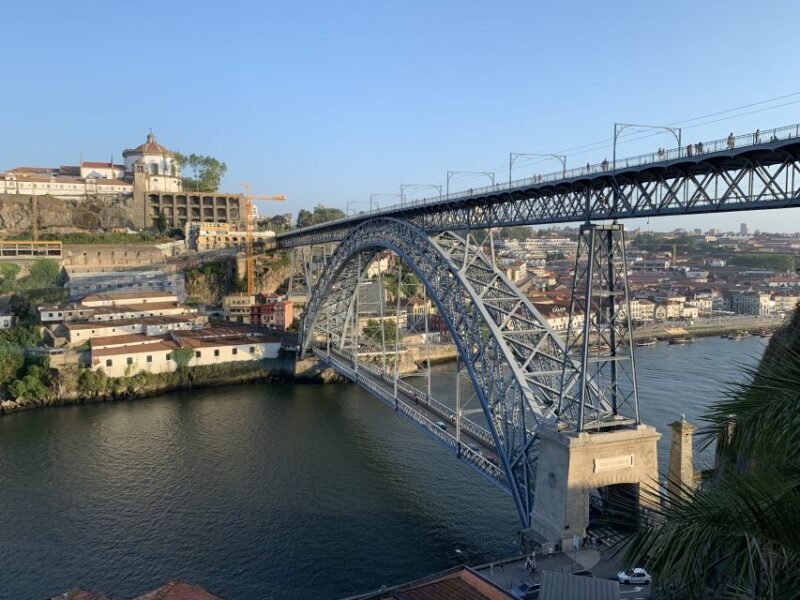 Porto and Gaia: Walking Tour of Douro's Two Riversides - What’s The Experience Like?