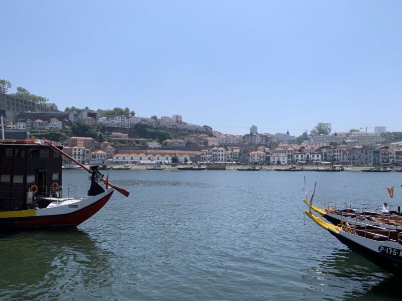 Porto and Gaia: Walking Tour of Douro's Two Riversides - Final Thoughts