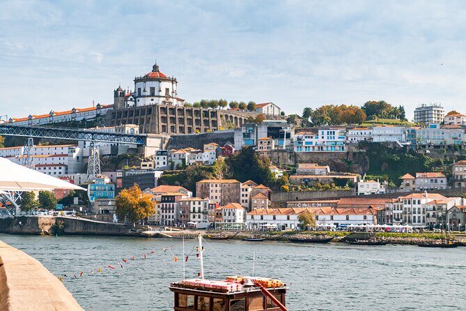 Porto and Gaia: Walking Tour of Douro's Two Riversides - FAQ