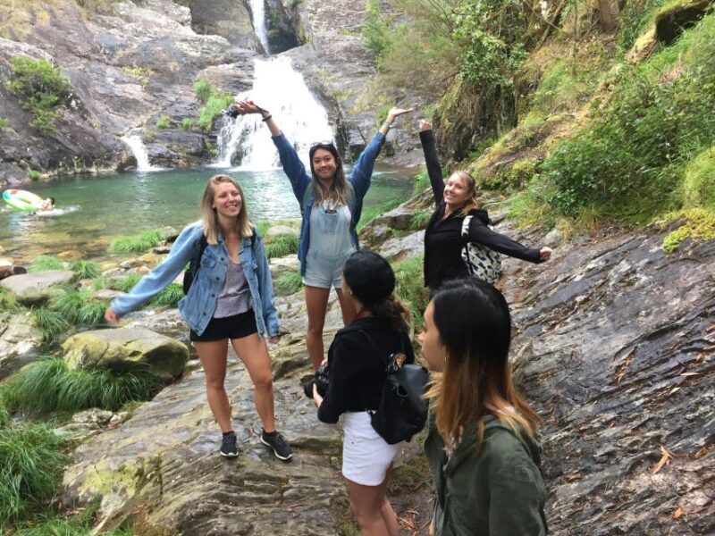 Porto and North coast Exclusive & Secret Waterfalls in 4x4 - Exploring Portugal’s Hidden Gems: The Porto and North Coast Exclusive & Secret Waterfalls in 4x4