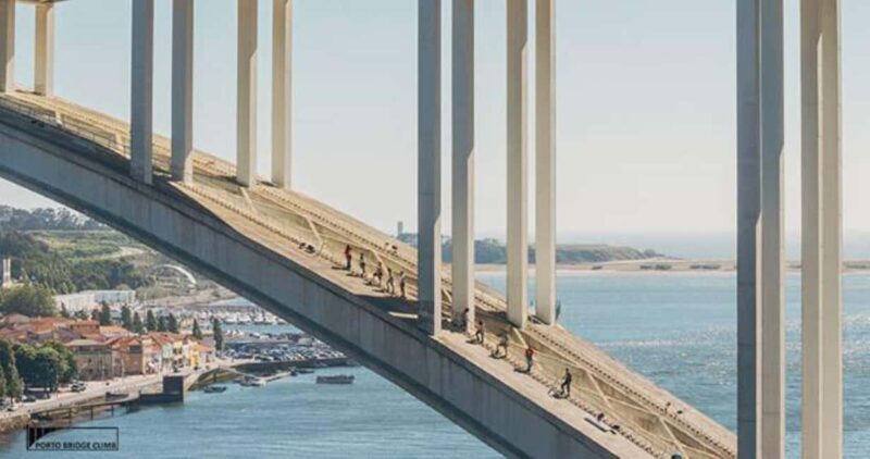 Porto: Arrábida Bridge Climbing - Discovering Porto from the Top of the Arrábida Bridge