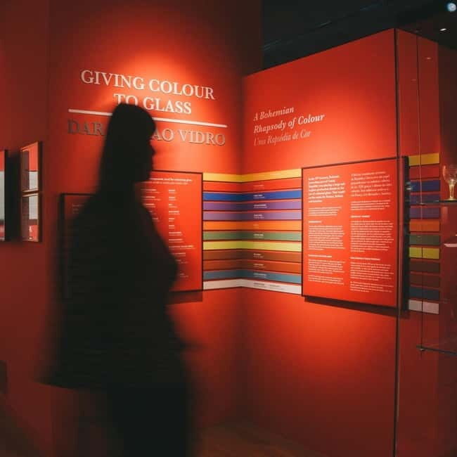 Porto: Art of Drinking WOW Museum - Drink Through History - Key Points