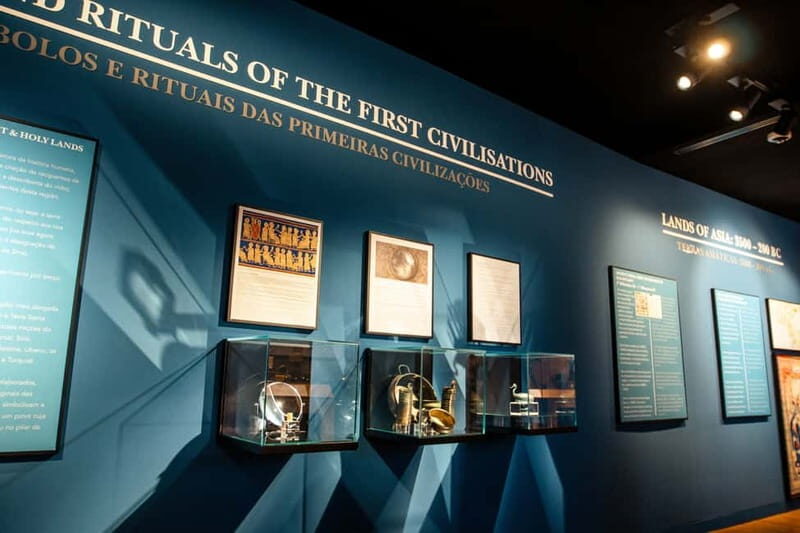 Porto: Art of Drinking WOW Museum - Drink Through History - Practical Details