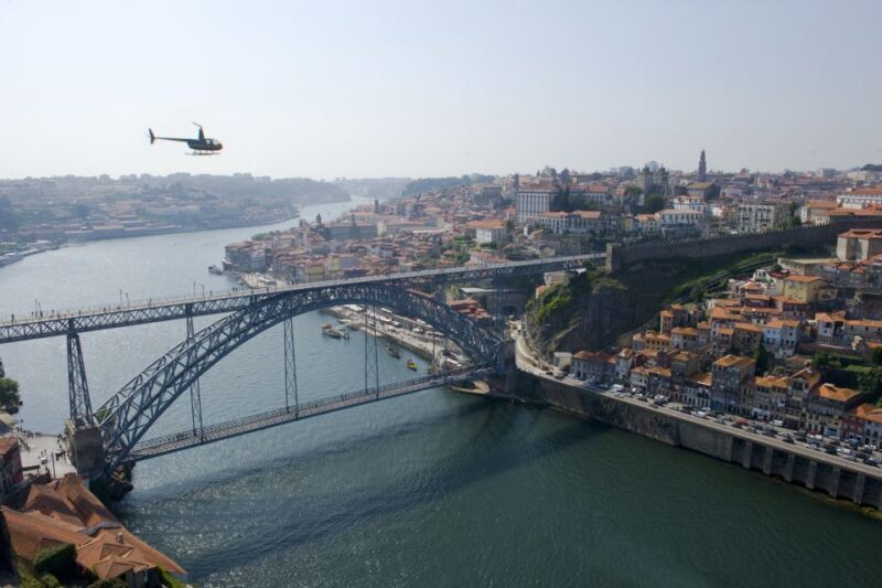 Porto Atlântico Helicopter Tour - Final Thoughts