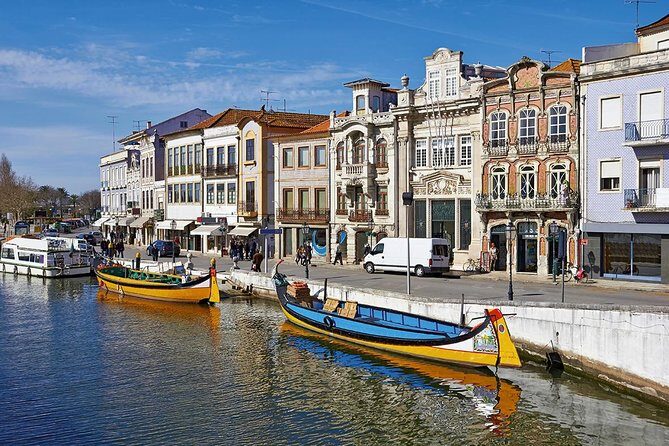 Porto: Aveiro Tour Including Moliceiro Cruise - Frequently Asked Questions