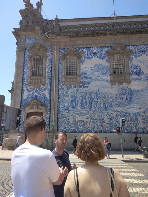 Porto: Azulejos Tiles Walking Tour - A Deep Dive into the Tour Experience