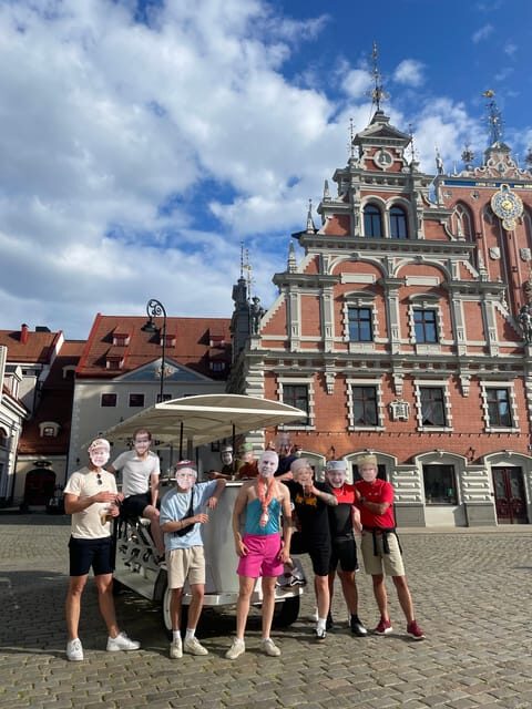 Porto Beer Bike Adventure - What Is the Porto Beer Bike Adventure?