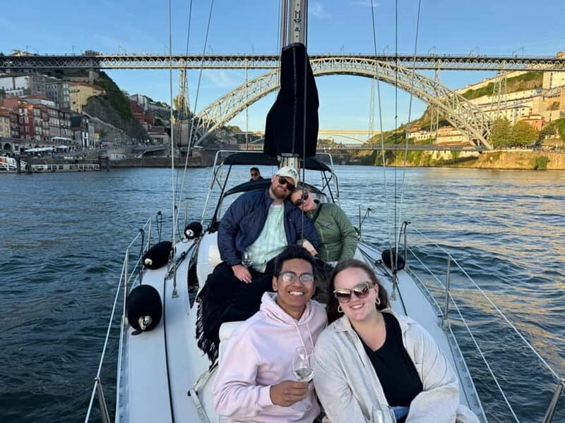 Porto: Best Exclusive Charming Sailboat Cruise - Final Recommendation
