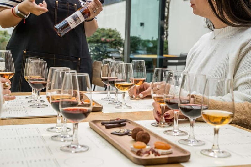 Porto 'Best of the Best' Port Tasting and Artisan Chocolates - What You Can Expect from the Tour