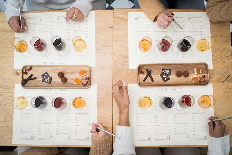 Porto 'Best of the Best' Port Tasting and Artisan Chocolates - Practical Details: What You Need to Know