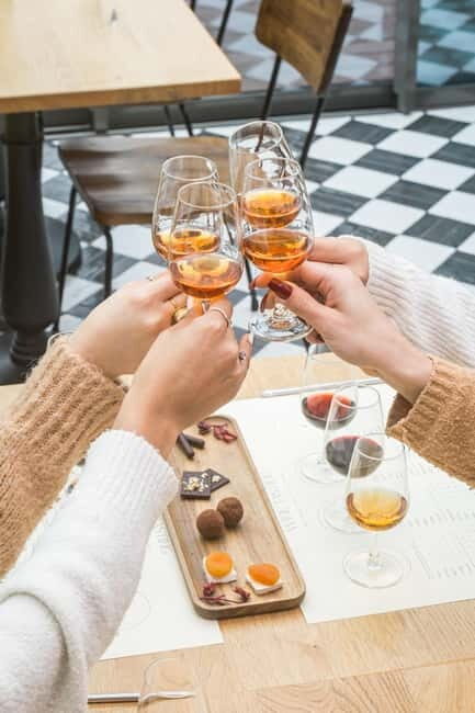 Porto 'Best of the Best' Port Tasting and Artisan Chocolates - Who Will Love This Tour?