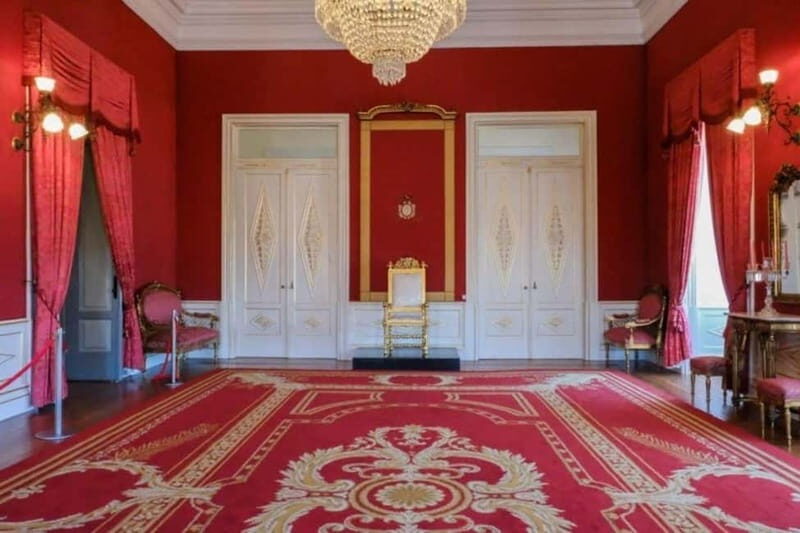 Porto Bishop's Palace Guided Tour - The Experience in Action