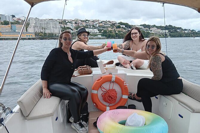 Porto: Boat trip along the Douro River 6 Bridges - A Closer Look at the Porto: Boat Trip Along the Douro River 6 Bridges