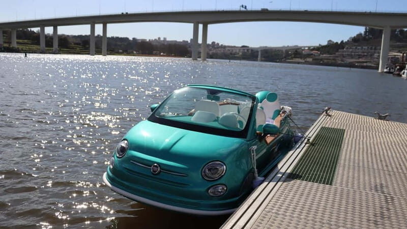 Porto: Bridges Cruise in a Fiat 500 Limited Edition Boat - Final Thoughts