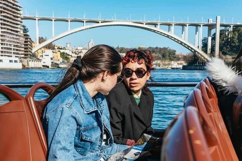 Porto: Bridges Cruise with Option Wine Cellar Tour or Sunset - Exploring What to Expect from the Porto Bridges Cruise