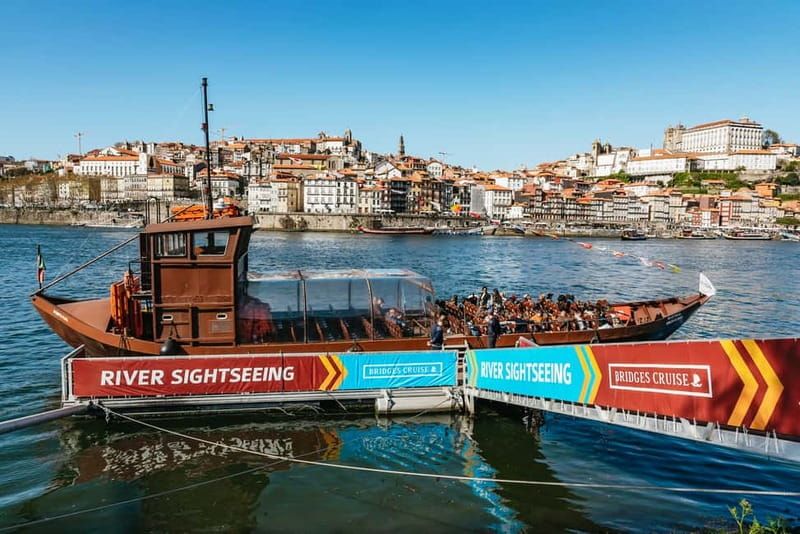 Porto: Bridges Cruise & Sunset & Port Wine Cellar Option - Guide Quality: Names That Came Up in Reviews