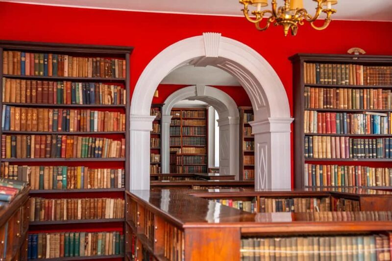 Porto: British Factory House Entry Ticket - Key Points