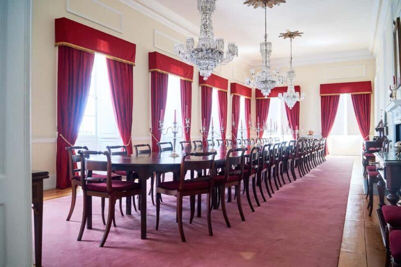 Porto: British Factory House Entry Ticket - What to Expect from Your Visit