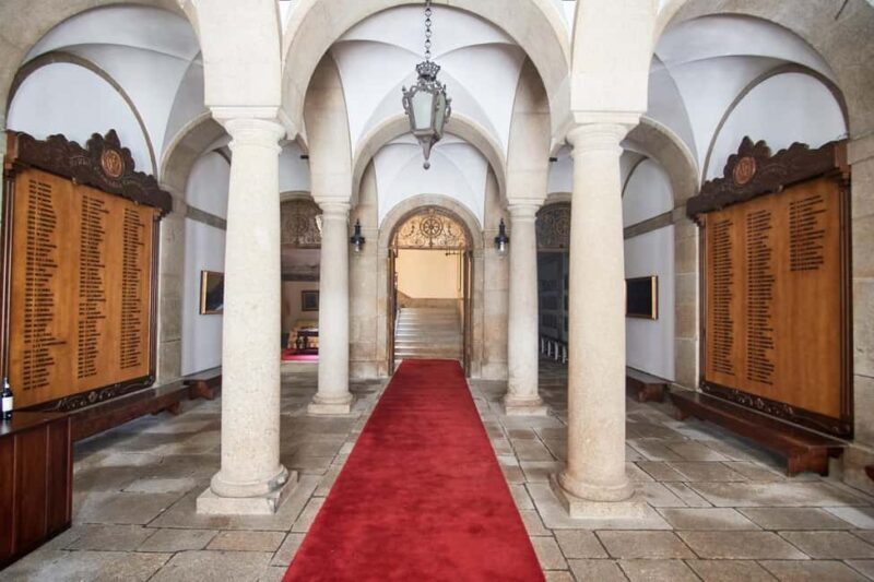 Porto: British Factory House Entry Ticket - Visiting the Interior: What You’ll See