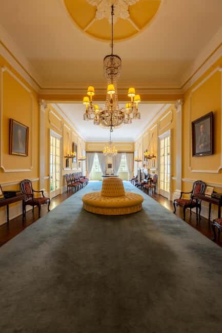 Porto: British Factory House Entry Ticket - FAQ