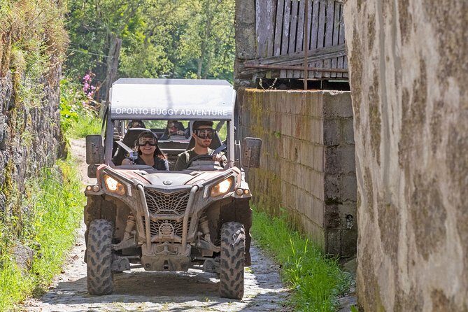 Porto Buggy Adventure: Guided Tour to Ruins and Typical Village - A Deep Dive Into the Porto Buggy Adventure Experience