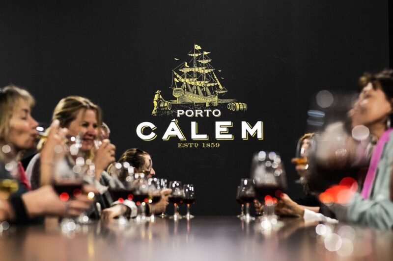 Porto: Cálem Cellar Tour, Interactive Museum & Wine Tasting - The Experience Breakdown