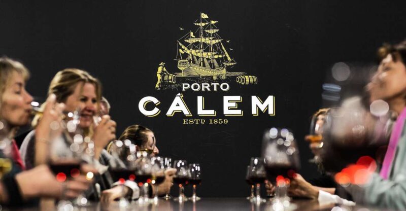 Porto: Cálem Cellar Tour, Interactive Museum & Wine Tasting - FAQ
