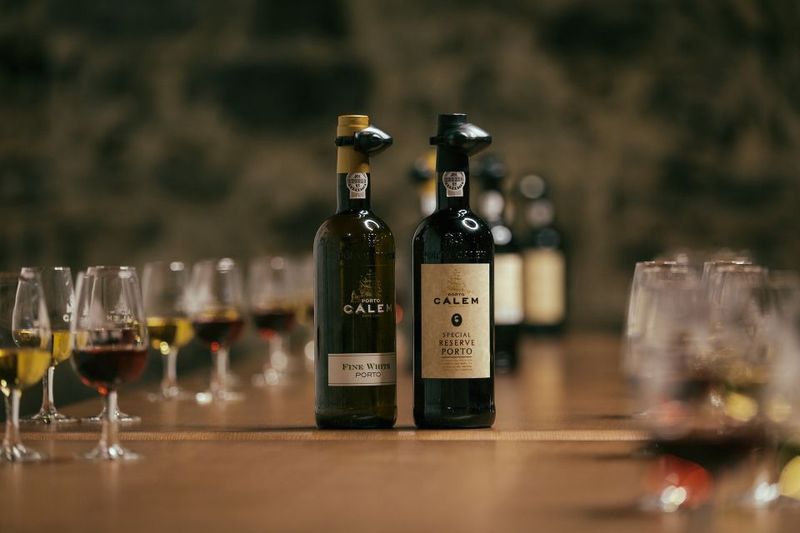 Porto: Cálem Cellar Tour, Interactive Museum & Wine Tasting - Premium tasting upgrade: when extra pours might be worth it