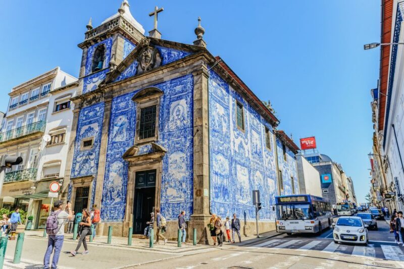 Porto Card with Transportation (1, 2, 3 or 4 Days) - Navigating the Card and Making the Most of It