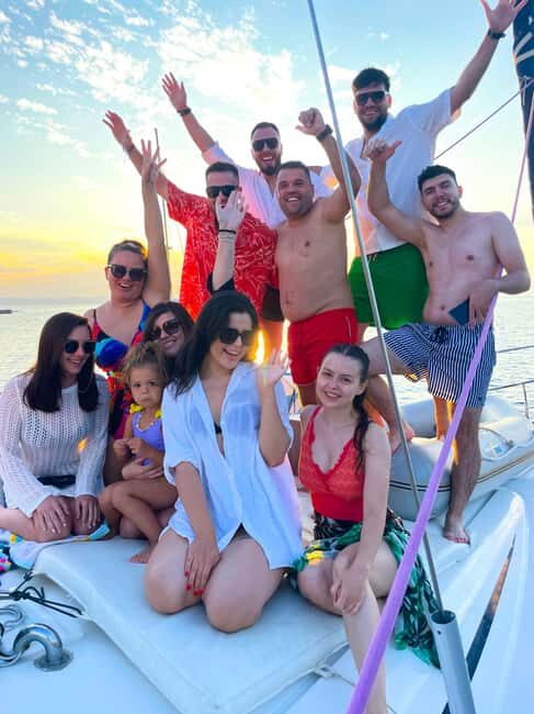 Porto Carras/Neos Marmaras: Private Day Cruise - An Overview of the Experience