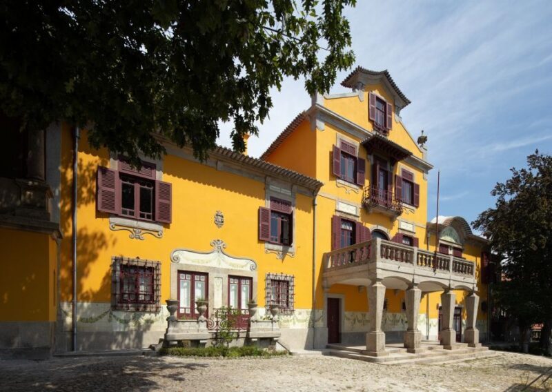 Porto: Casa São Roque Direct Entry Ticket - Frequently Asked Questions