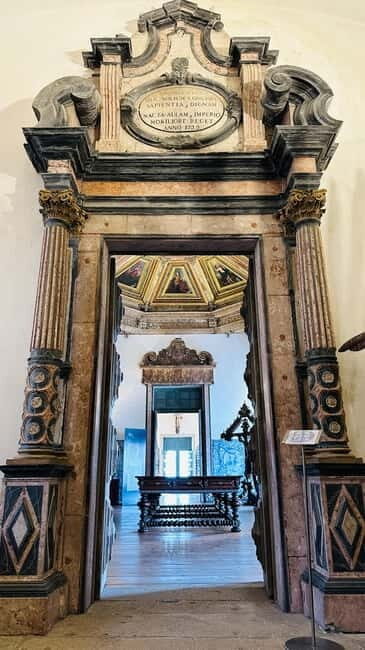 Porto Cathedral Guided Tour with Entrance Tickets - The Experiences Real Value