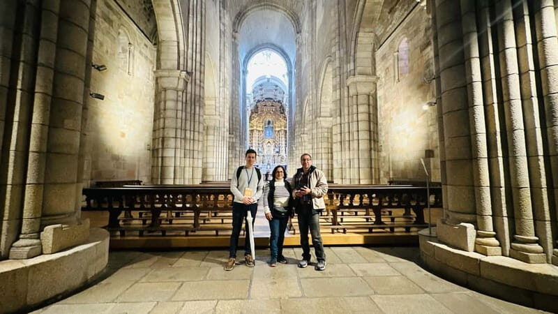 Porto Cathedral Guided Tour with Entrance Tickets - FAQ
