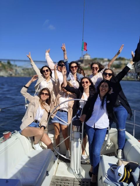 Porto: Charming Sailboat Bachelor Party with drinks - Why Choose This Sailboat Tour?