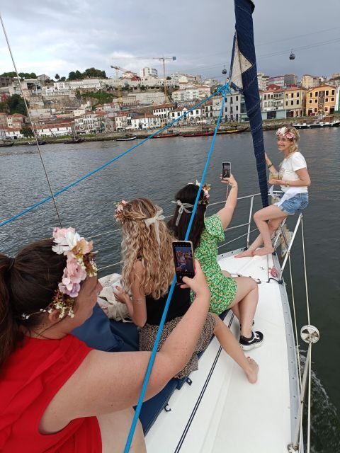 Porto: Charming Sailboat Bachelor Party with drinks - The Real Experience: What Do Travelers Say?
