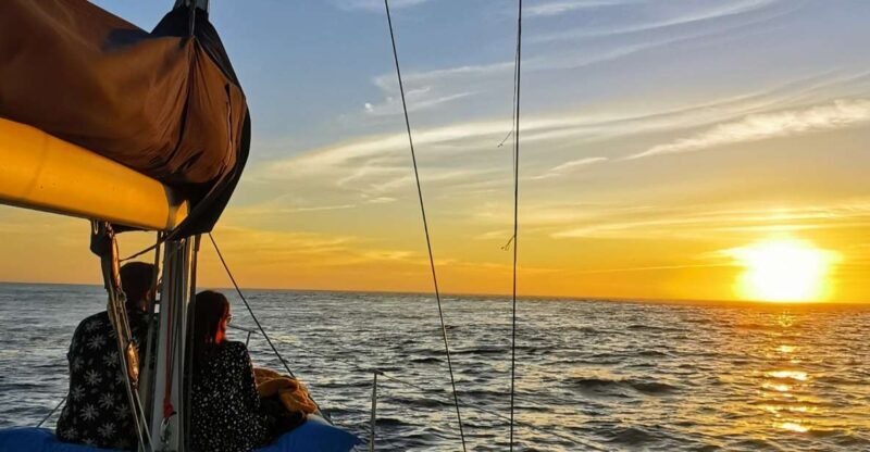 Porto: Charming Sailboat Cruise with Port Wine,Sunset Option - An Honest Look at the Porto Sailboat Experience