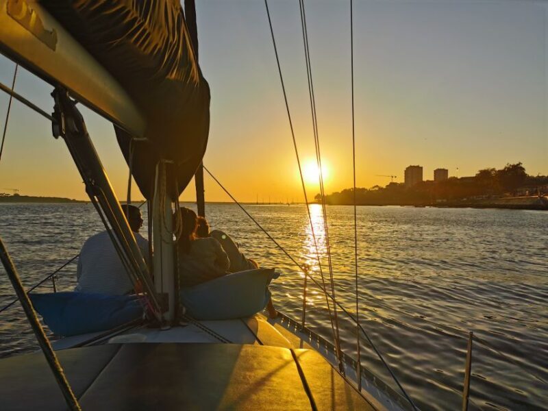 Porto: Charming Sailboat Cruise with Port Wine,Sunset Option - Who Should Consider This Tour