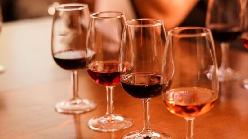 Porto: Cheese and Port Wine Tasting in a Unique Place - The Practical Details