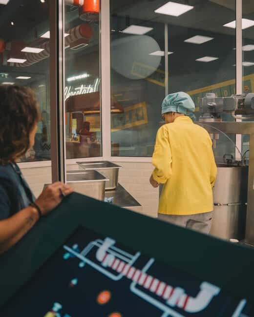 Porto: Chocolate Museum - Unwrap the Secrets of Chocolate - A Complete Look at the Chocolate Experience in Porto