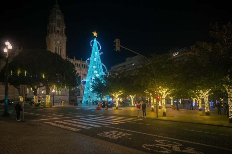 Porto: Christmas Lights Private & Flexible Walking Tour - Who Will Love This Tour?
