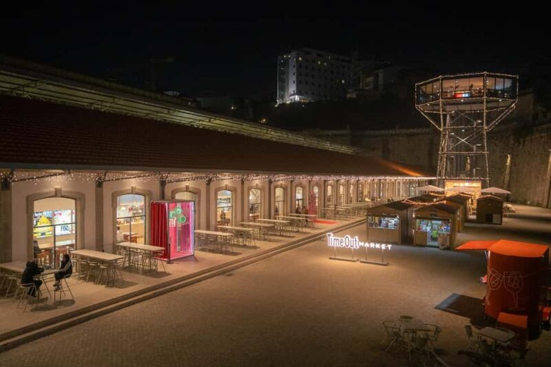 Porto: Christmas Lights Private & Flexible Walking Tour - The Sum Up