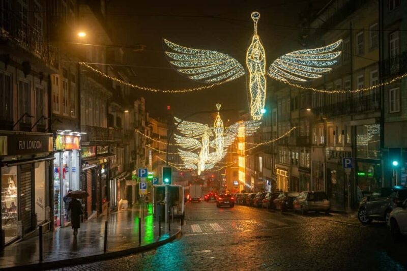 Porto: Christmas Lights Private & Flexible Walking Tour - FAQ