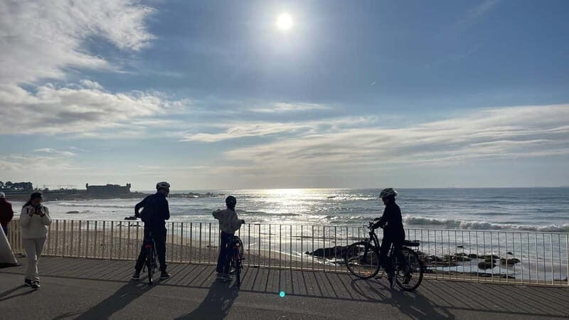 Porto: City Adventure Bike Tour & Indoor Climbing Experience - Exploring Porto’s Unique Combo of Outdoor and Indoor Adventure